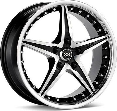Enkei SH55 8x18 5x112 ET 39 Dia 66.69 BKF