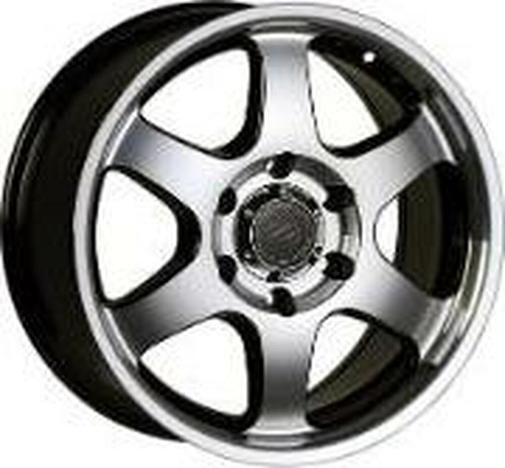 Enkei SK45 8x17 6x139.7 ET 20 Dia 106.1 MBL
