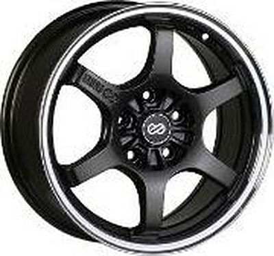 Enkei SK50 7.5x17 5x114.3 ET 40 Dia 73.1 MBL