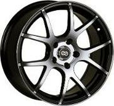 Enkei SL47 8x18 5x100 ET 45 Dia 72.69 HPB