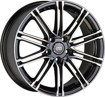 Enkei SMS01 7x17 5x100 ET 48 Dia 56.1 BKF