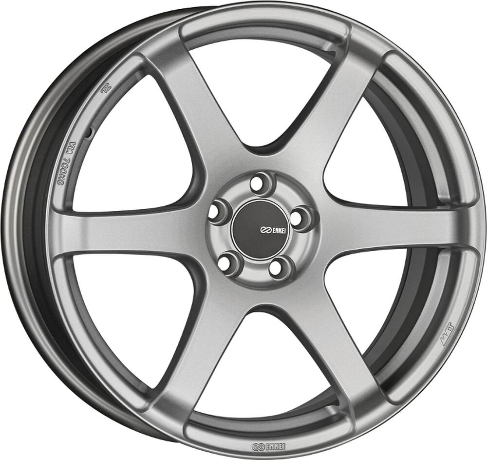Enkei T6S 8x18 5x100 ET 45 Dia 72.6 MS
