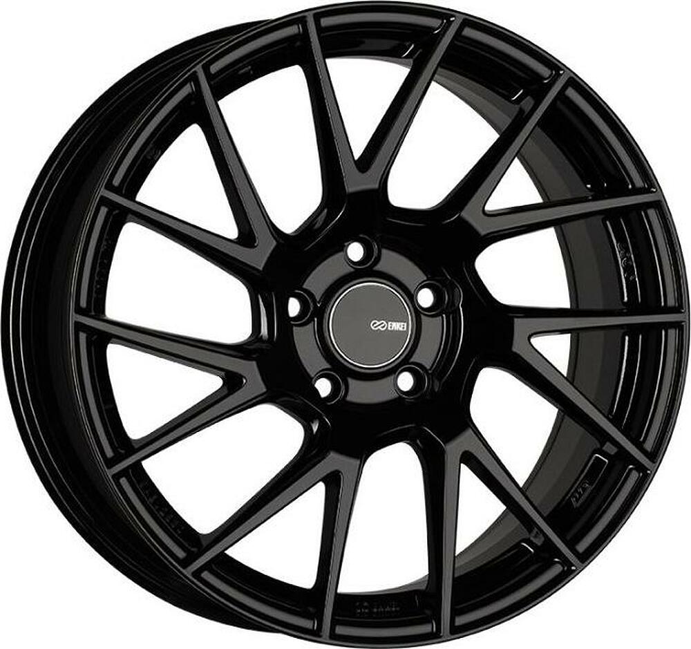Enkei TM7 8x18 5x100 ET 45 Dia 72.6 BK
