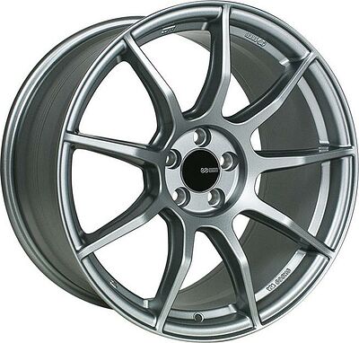 Enkei TS9 8x18 5x100 ET 45 Dia 72.69 MS