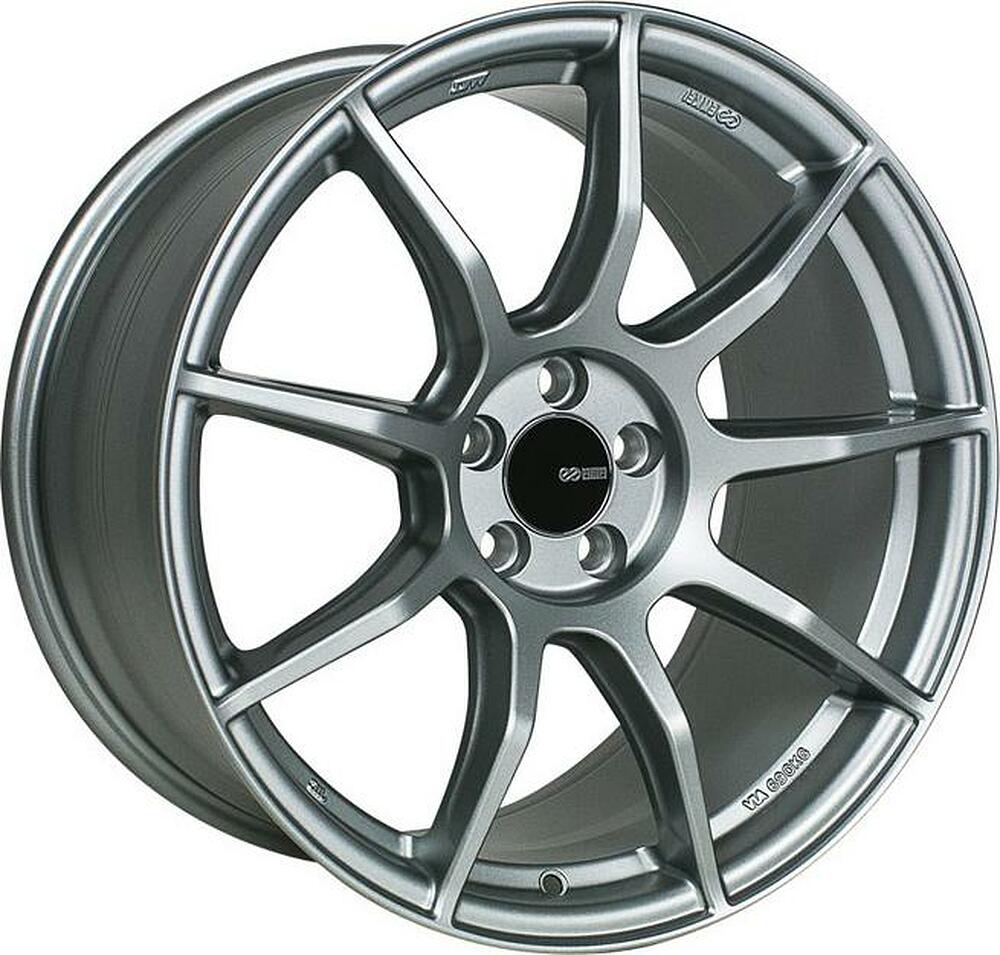 Enkei TS9 8x17 5x100 ET 45 Dia 72.6 MS