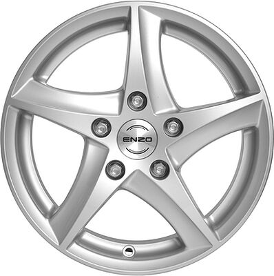Enzo 101 7x16 5x108 ET 48 Dia 63.4 