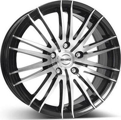 Enzo 106 6x14 4x100 ET 40 Dia 73.1 BKF