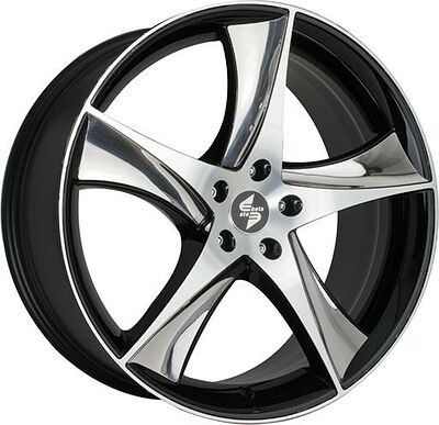 Eta Beta Jofiel/x 9x20 5x130 ET 42 Dia 71.6 Anthracite