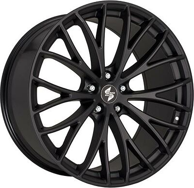 Eta Beta Piuma C 9x20 5x130 ET 48 Dia 71.6 White - Black Face
