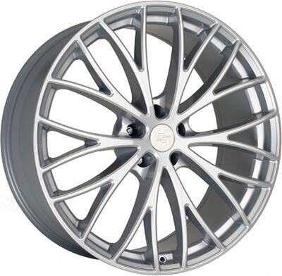 Eta Beta Piuma C 8x18 5x108 ET 45 Dia 73.06 Silver