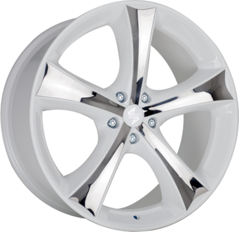 Eta Beta Tettsut/x 8x17 5x112 ET 35 Dia 66.55 Ceramic