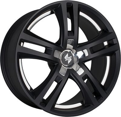 Eta Beta Uriel/x 9x20 5x120 ET 40 Dia 78.1 Black