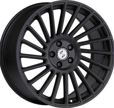 Eta Beta Venti-R 8.5x19 5x120 ET 33 Dia 72.6 Black