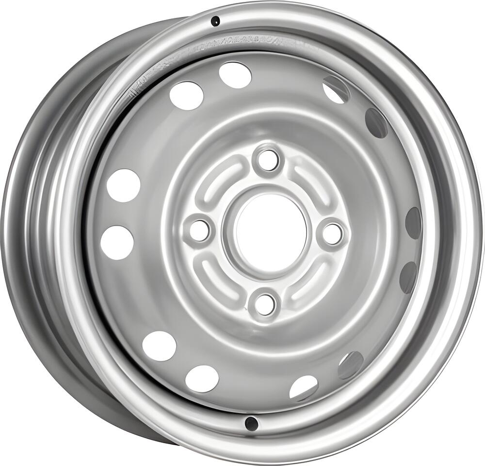 Евродиск 32E45S ED 4.5x13 4x114.3 ET 45 Dia 69.1 silver