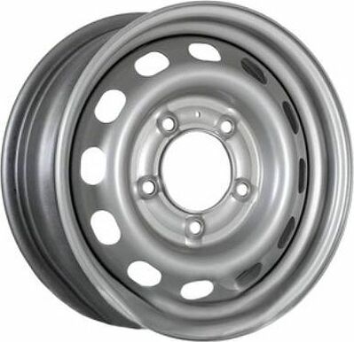 Евродиск 42A46R ED 5x13 4x100 ET 46 Dia 54.1 silver