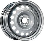 Евродиск 43A46R ED 5x14 4x100 ET 46 Dia 54.1 silver