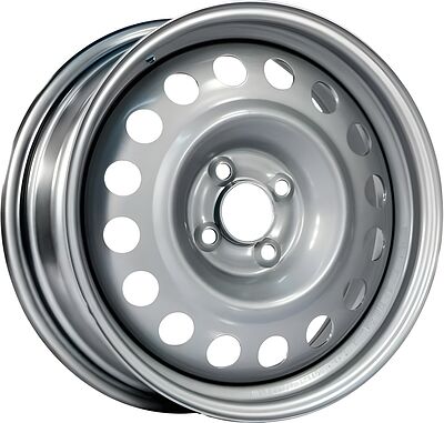 Евродиск 43A46R ED 5x14 4x100 ET 46 Dia 54.1 silver