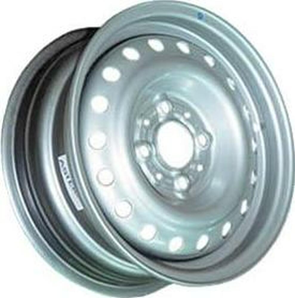 Евродиск 52E45H 5x13 4x114 ET 45 Dia 67 silver