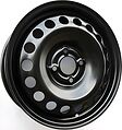 Евродиск 53A36C ED 5.5x14 4x100 ET 36 Dia 60.1 black