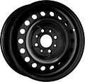 Евродиск 53A38R ED 5.5x14 4x100 ET 38 Dia 54.1 black Евродиск 53A38R ED 5.5x14 4x100 ET 38 Dia 54.1 black