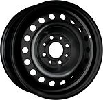 Евродиск 53A38R ED 5.5x14 4x100 ET 38 Dia 54.1 black Евродиск 53A38R ED 5.5x14 4x100 ET 38 Dia 54.1 black