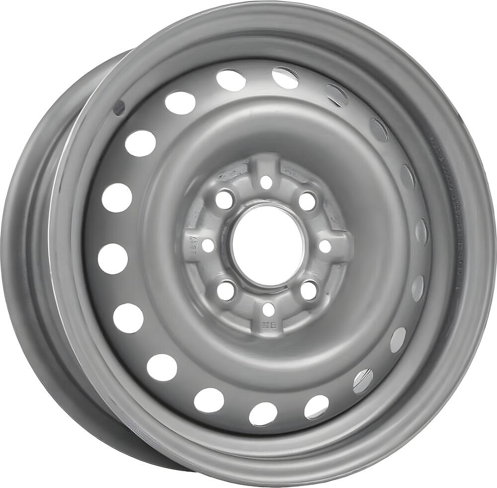 Евродиск 53A38R ED 5.5x14 4x100 ET 38 Dia 54.1 silver