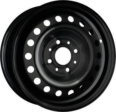 Евродиск 53A45D ED 5.5x14 4x100 ET 45 Dia 57.1 black