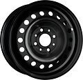 Евродиск 53A45V ED 5.5x14 4x100 ET 45 Dia 56.1 black