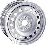 Евродиск 53A45V ED 5.5x14 4x100 ET 45 Dia 56.1 silver Евродиск 53A45V ED 5.5x14 4x100 ET 45 Dia 56.1 silver