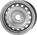 Евродиск 53B35B ED 5.5x14 4x98 ET 35 Dia 58.6 silver