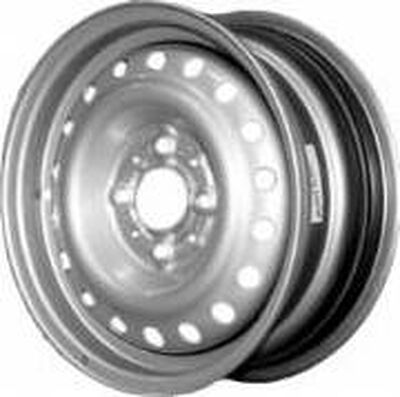Евродиск 54E40M 5.5x15 4x114.3 ET 40 Dia 66.1 silver