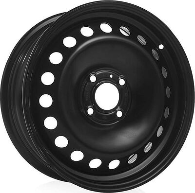 Евродиск 64A36C ED 6x15 4x100 ET 36 Dia 60.1 black