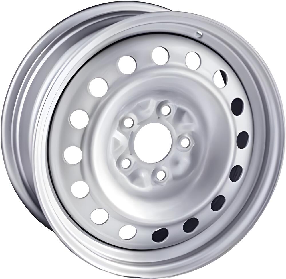 Евродиск 64A45R ED 6x15 4x100 ET 45 Dia 54.1 silver