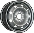 Евродиск 64A46R ED 6x15 4x100 ET 46 Dia 54.1 silver