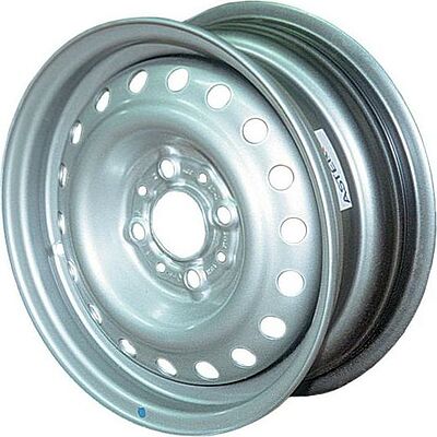 Евродиск 64D35K 6x15 5x108 ET 35 Dia 58 silver