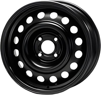 Евродиск 64E44Z ED 6x15 4x114.3 ET 44 Dia 56.6 black
