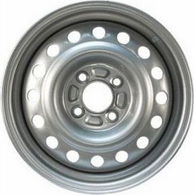 Евродиск 64E44Z ED 6x15 4x114.3 ET 44 Dia 56.6 silver