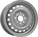 Евродиск 64H38D ED 6x15 5x100 ET 38 Dia 57.1 silver Евродиск 64H38D ED 6x15 5x100 ET 38 Dia 57.1 silver