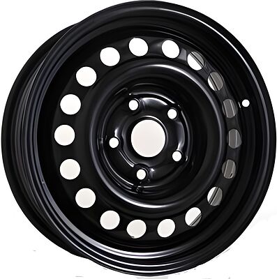 Евродиск 65A36C ED 6x16 4x100 ET 36 Dia 60.1 black