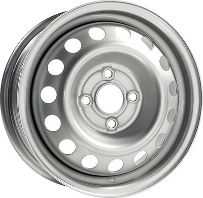 Евродиск 65A41C ED 6x16 4x100 ET 41 Dia 60.1 silver