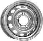 Евродиск 65G22F1 ED 6x16 5x139.7 ET 22 Dia 108.6 silver