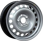 Евродиск 75J46H ED 6.5x16 5x114.3 ET 46 Dia 67.1 silver