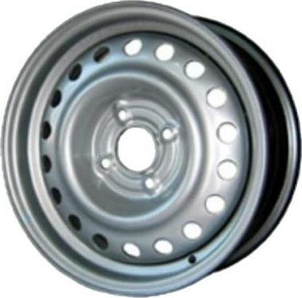 Евродиск 75J52H 6.5x16 5x114.3 ET 52 Dia 67 silver