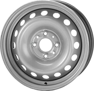 Евродиск 75J55X 6.5x16 5x114.3 ET 55 Dia 64 silver