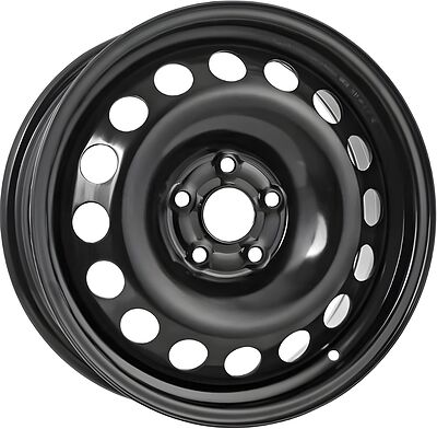 Евродиск 76J45R ED 6.5x17 5x114.3 ET 45 Dia 54.1 black