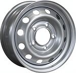 Евродиск 85G35F1 ED 7x16 5x139.7 ET 35 Dia 108.6 silver