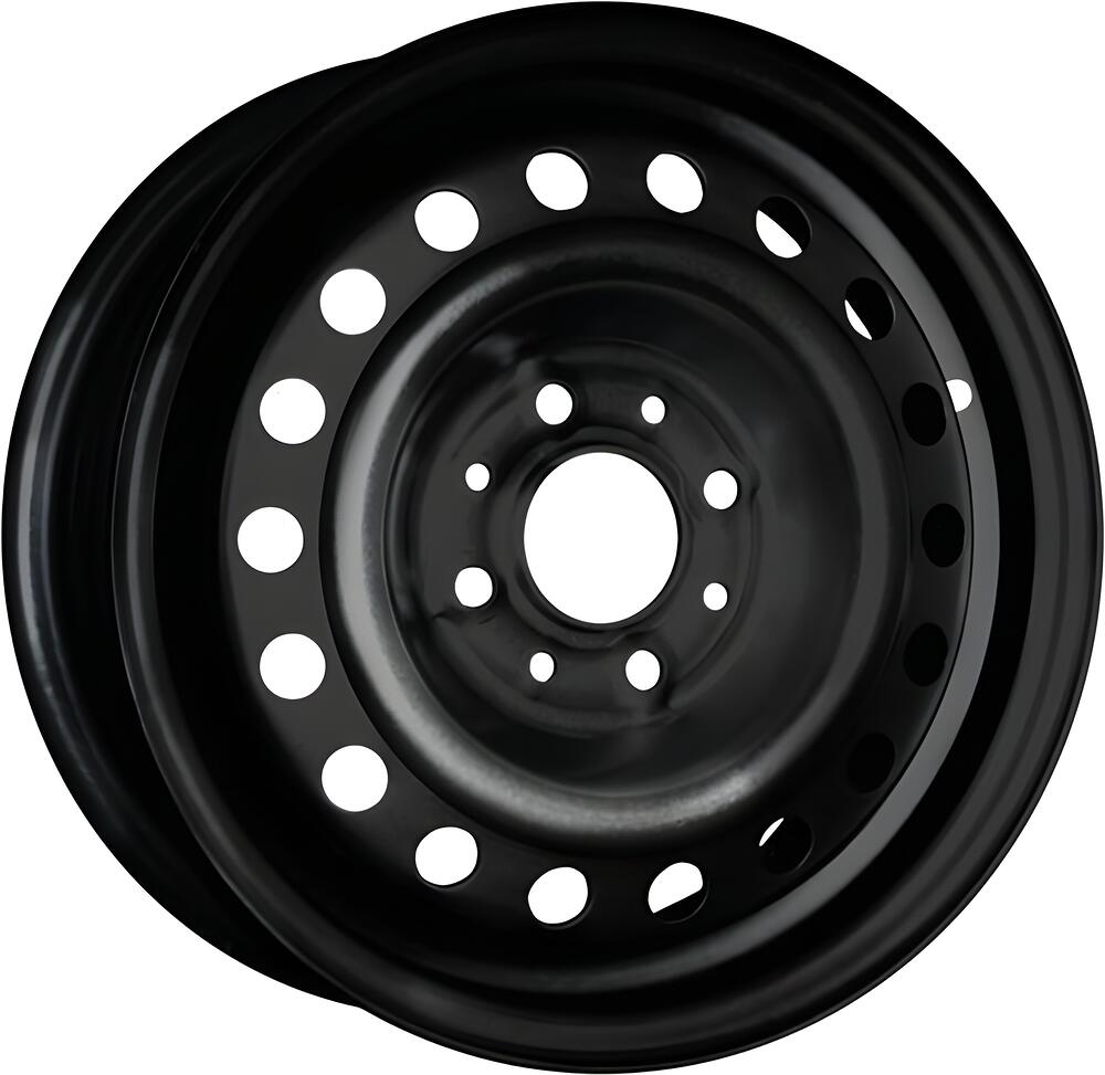 Евродиск 86I40D ED 7x17 5x112 ET 40 Dia 57.1 black