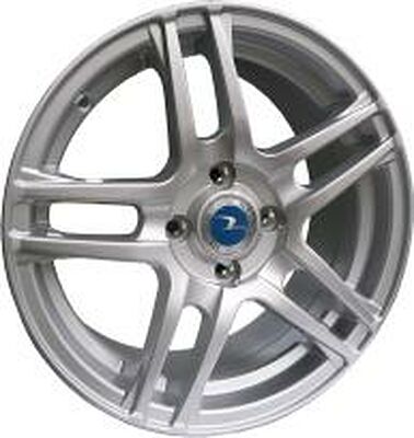 Fly F011 6.5x15 4x98 ET 35 Dia 58.6 MB