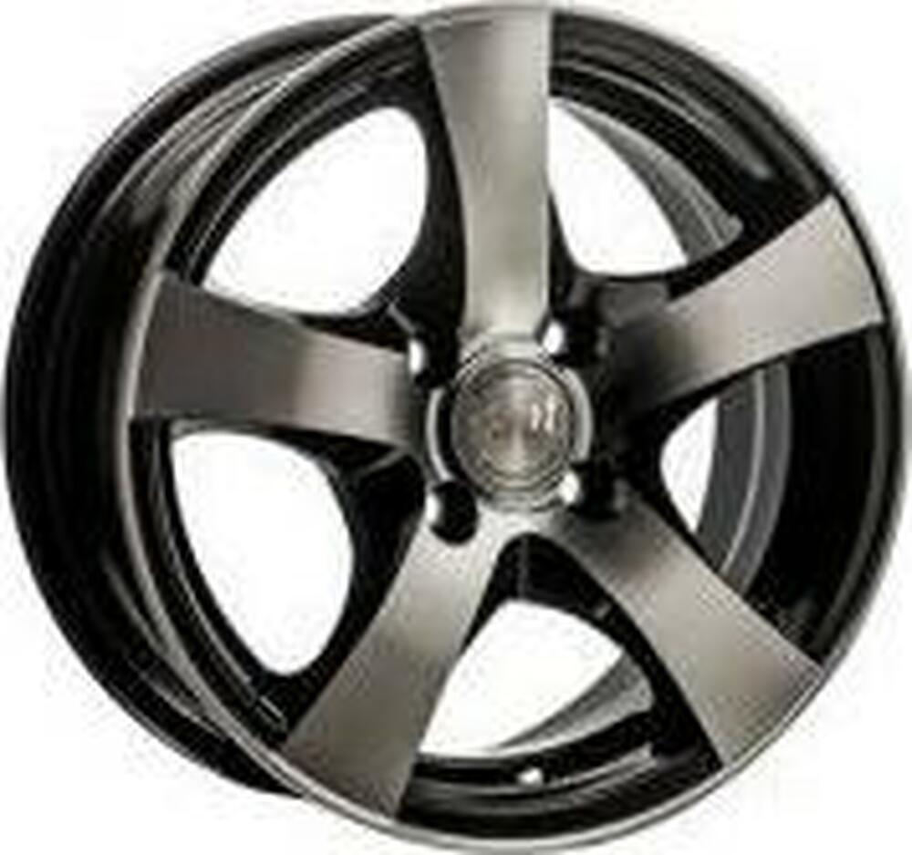 FM Wheels 101 5.5x13 4x98 ET 38 Dia 58.6 MG