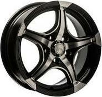 FM Wheels 2002 6x14 4x98 ET 38 Dia 58.6 MB